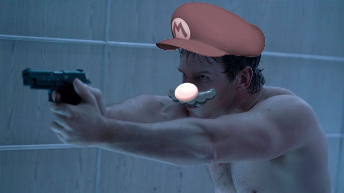 Is the Mario movie secretly an Uncharted movie? 7 things we've found in the poster